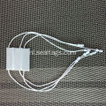 Beste aangepaste plastic hangende stringtag